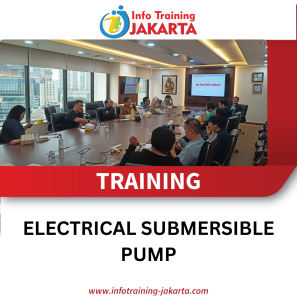 TRAINING ELECTRICAL SUBMERSIBLE PUMP