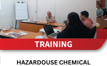 TRAINING HAZARDOUSE CHEMICAL HANDLING