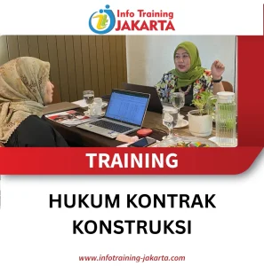 TRAINING HUKUM KONTRAK KONSTRUKSI