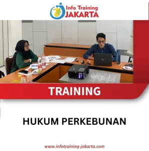 TRAINING HUKUM PERKEBUNAN