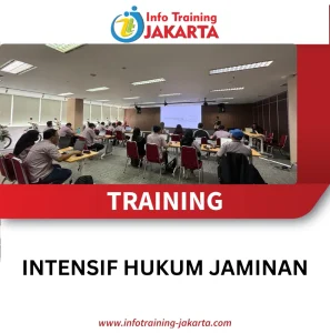 TRAINING INTENSIF HUKUM JAMINAN 