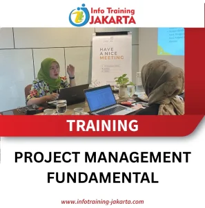TRAINING PROJECT MANAGEMENT FUNDAMENTAL