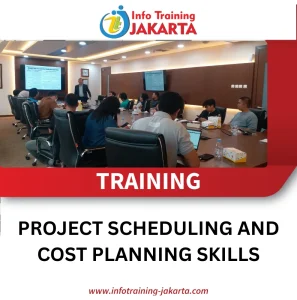 TRAINING PROJECT SCHEDULING AND COST PLANNING