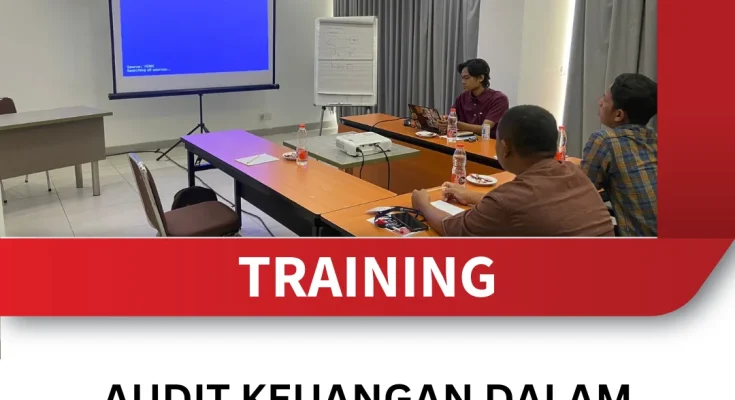 TRAINING AUDIT KEUANGAN DALAM LEMBAGA PEMERINTAH