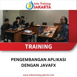 TRAINING PENGEMBANGAN APLIKASI DENGAN JAVAFX