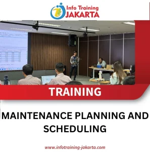 TRAINING MAINTENANCE PLANNING AND SCHEDULING