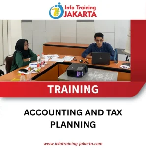 TRAINING ACCOUNTING AND TAX PLANNING