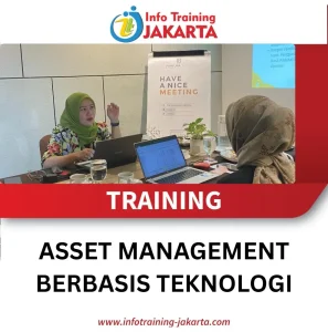 TRAINING ASSET MANAGEMENT BERBASIS TEKNOLOGI