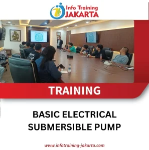 TRAINING BASIC ELECTRICAL SUBMERSIBLE PUMP