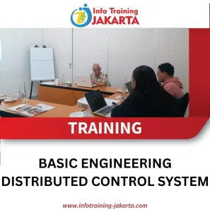 TRAINING BASIC ENGINEERING DISTRIBUTED CONTROL SYSTEM