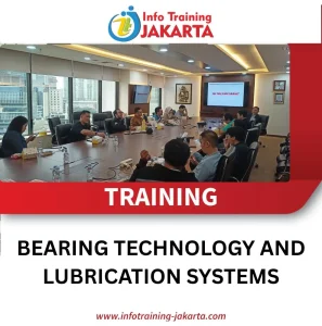TRAINING BEARING TECHNOLOGY AND LUBRICATION SYSTEMS