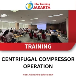TRAINING CENTRIFUGAL COMPRESSOR OPERATION