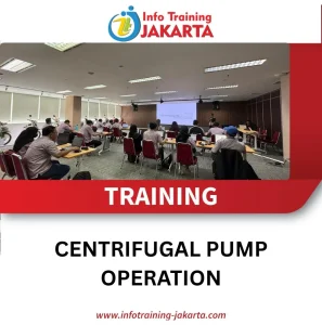 TRAINING CENTRIFUGAL PUMP OPERATION