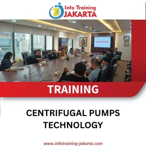 TRAINING CENTRIFUGAL PUMPS TECHNOLOGY