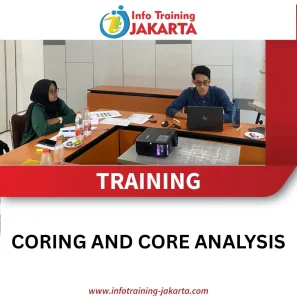 TRAINING CORING AND CORE ANALYSIS