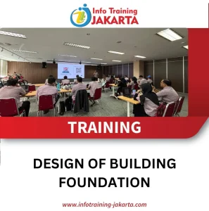 TRAINING DESIGN OF BUILDING FOUNDATION