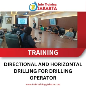 TRAINING DIRECTIONAL AND HORIZONTAL DRILLING FOR DRILLING OPERATOR