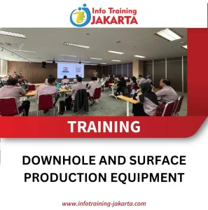 TRAINING DOWNHOLE AND SURFACE PRODUCTION EQUIPMENT