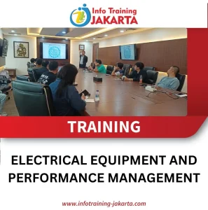 TRAINING ELECTRICAL EQUIPMENT AND PERFORMANCE MANAGEMENT
