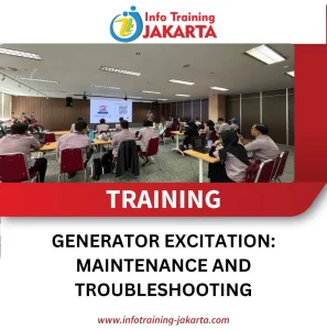 TRAINING GENERATOR EXCITATION MAINTENANCE AND TROUBLESHOOTING