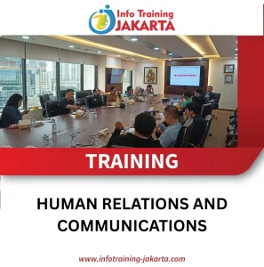 TRAINING HUMAN RELATIONS AND COMMUNICATIONS