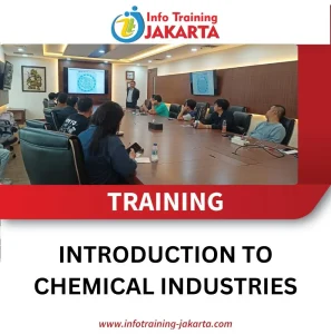 TRAINING INTRODUCTION TO CHEMICAL INDUSTRIES