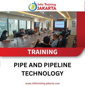 TRAINING PIPE AND PIPELINE TECHNOLOGY