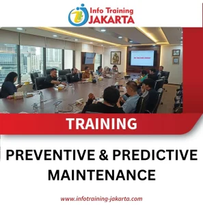 TRAINING PREVENTIVE AND PREDICTIVE MAINTENANCE