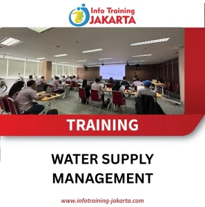 TRAINING WATER SUPPLY MANAGEMENT 