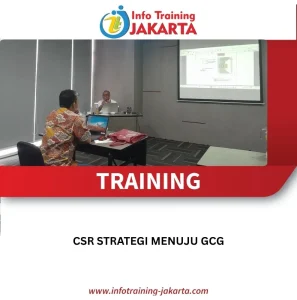 Pelatihan Program Keberlanjutan Perusahaan