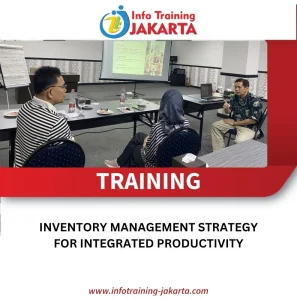 Pelatihan Optimasi Stok Dan Produktivitas