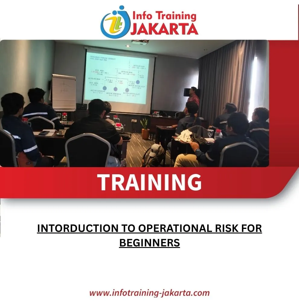 Pelatihan Identifikasi Risiko Operasional