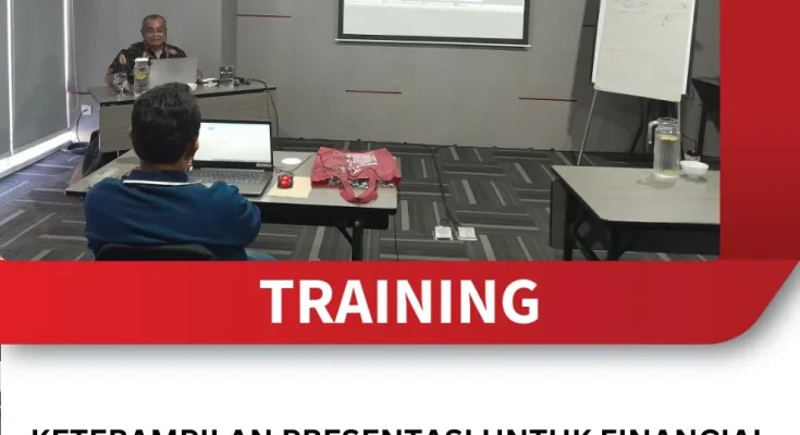 Training Keterampilan Presentasi