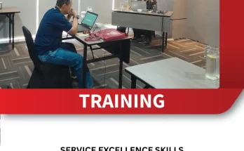 Training Service Skills