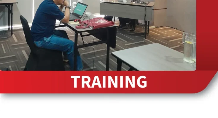 Training Suply Chain Management