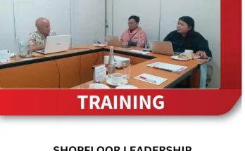 Training Shopfloor Leadership