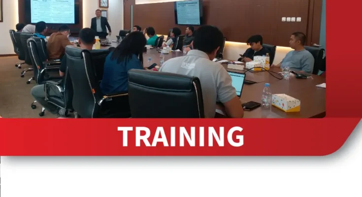 Training Sistem Akuntansi Akrual