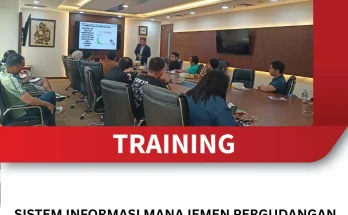 Training Manajemen Pergudangan