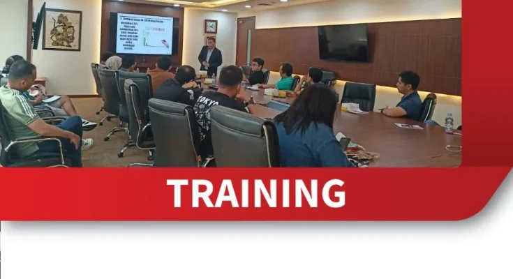 Training Manajemen Pergudangan