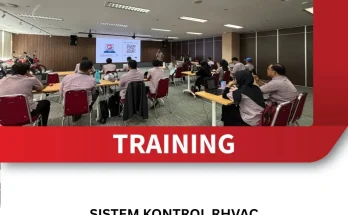 Training Sistem RHVAC