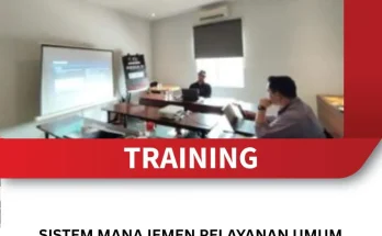 Training Manajemen Pelayanan Umum