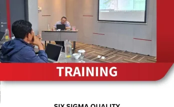 Training Six Sigma Quality Control