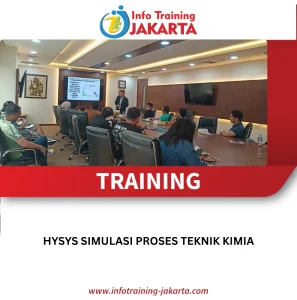 Training Proses HYSYS