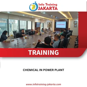 Training Chemical in Power Plant 