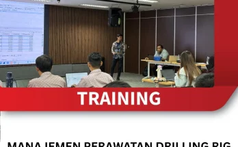 Training Drilling Rig