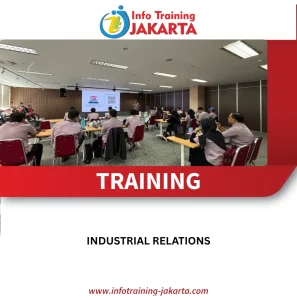 Training industrial Relations
