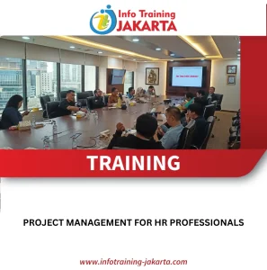 Training Project Management for HR
