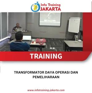 Training Transformator Daya Operasi    