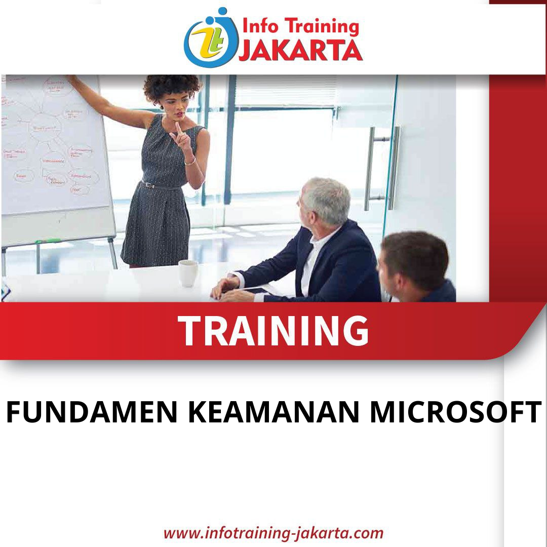 TRAINING FUNDAMEN KEAMANAN MICROSOFT