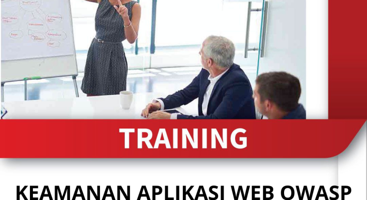 TRAINING KEAMANAN APLIKASI WEB OWASP TOP 10 UNTUK PEMULA MUTLAK